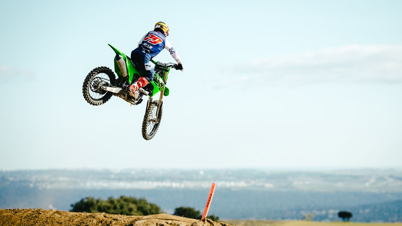 Kawasaki KX 250 2021, prueba en profundidad