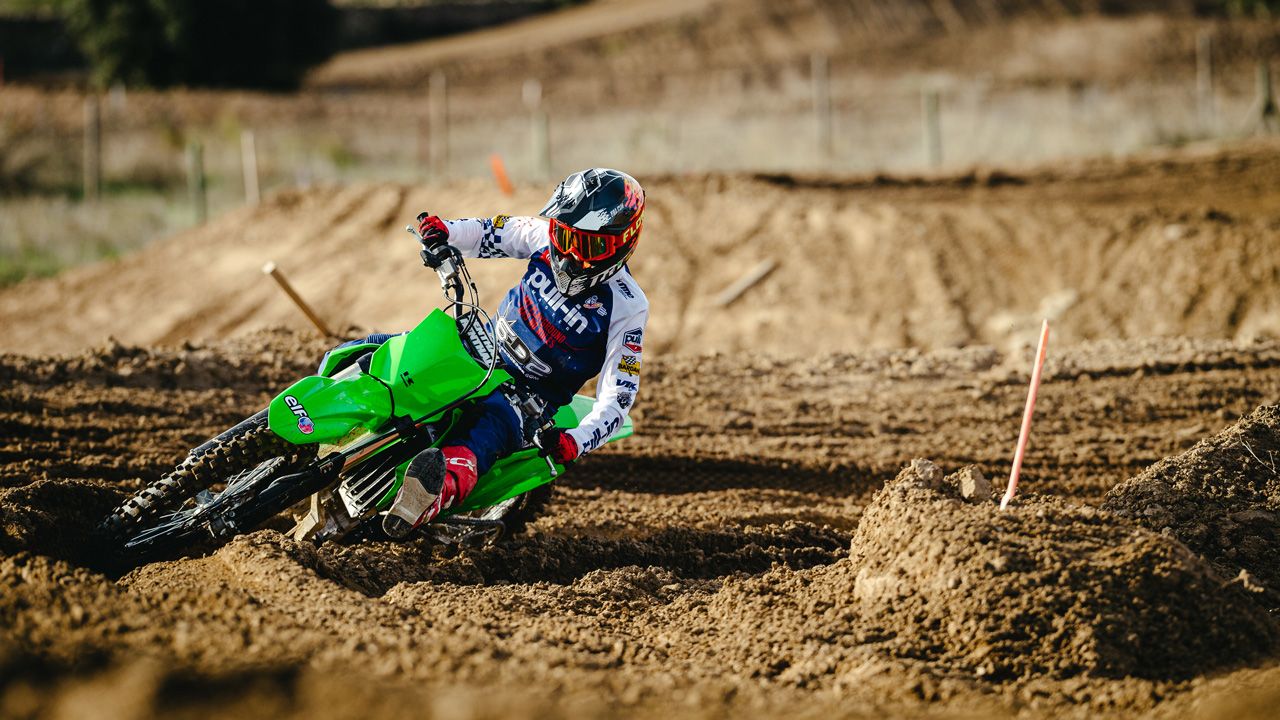 Kawasaki KX 250 2021, prueba en profundidad