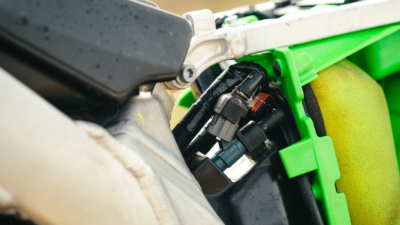 Kawasaki KX 250 2021, prueba en profundidad