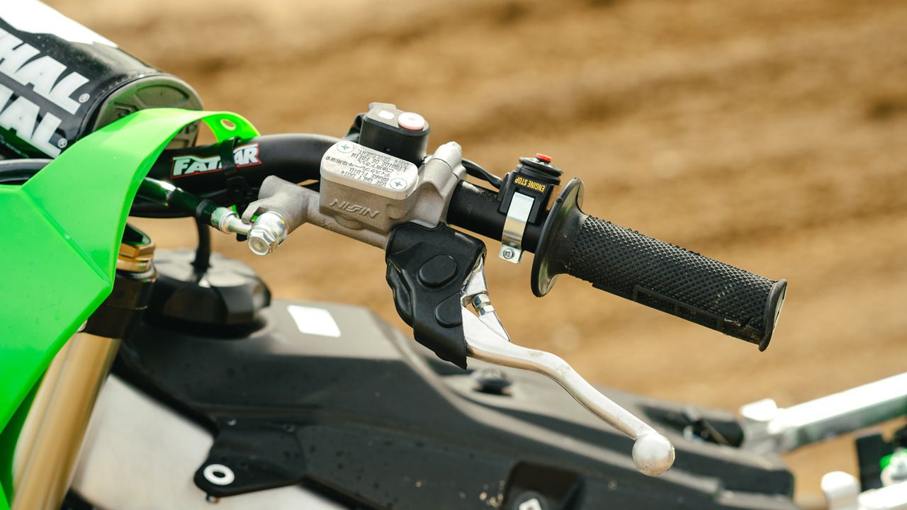 Kawasaki KX 250 2021, prueba en profundidad