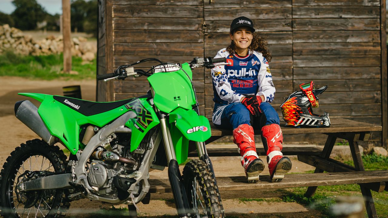 Kawasaki KX 250 2021, prueba en profundidad