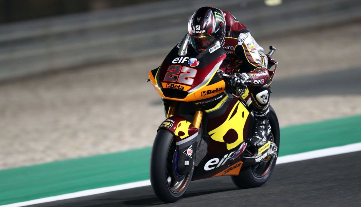 sam lowes pole moto2 sam lowes pole moto2
