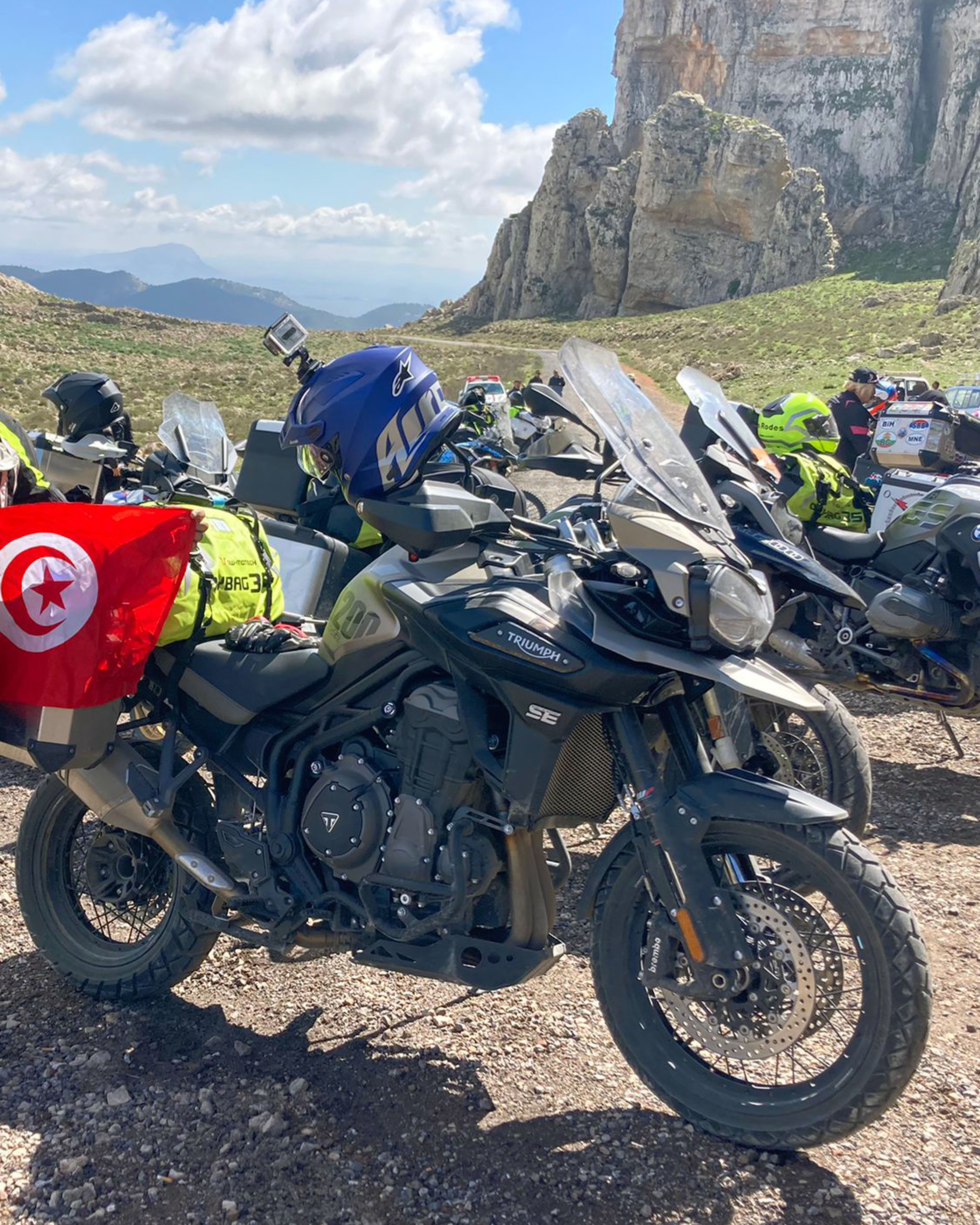TUNEZ TRIUMPH