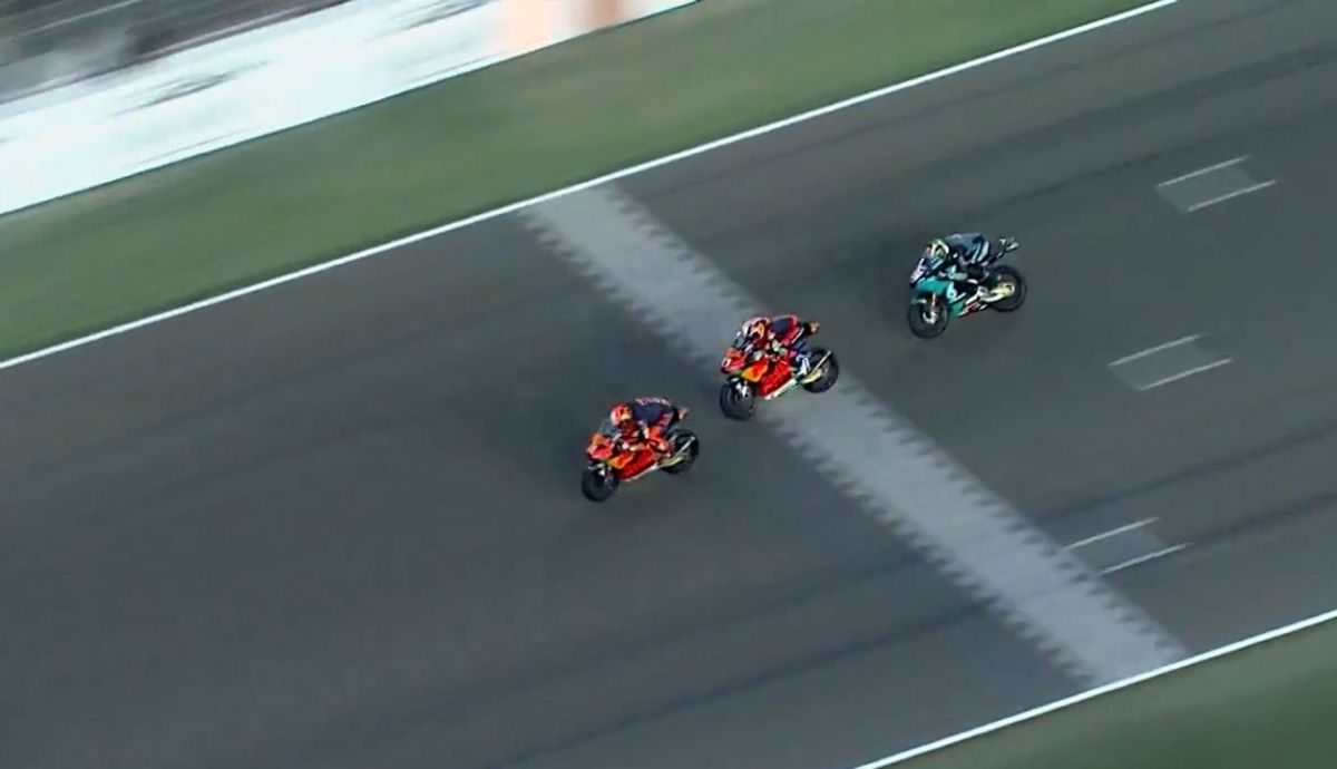 final carrera moto3 qatar