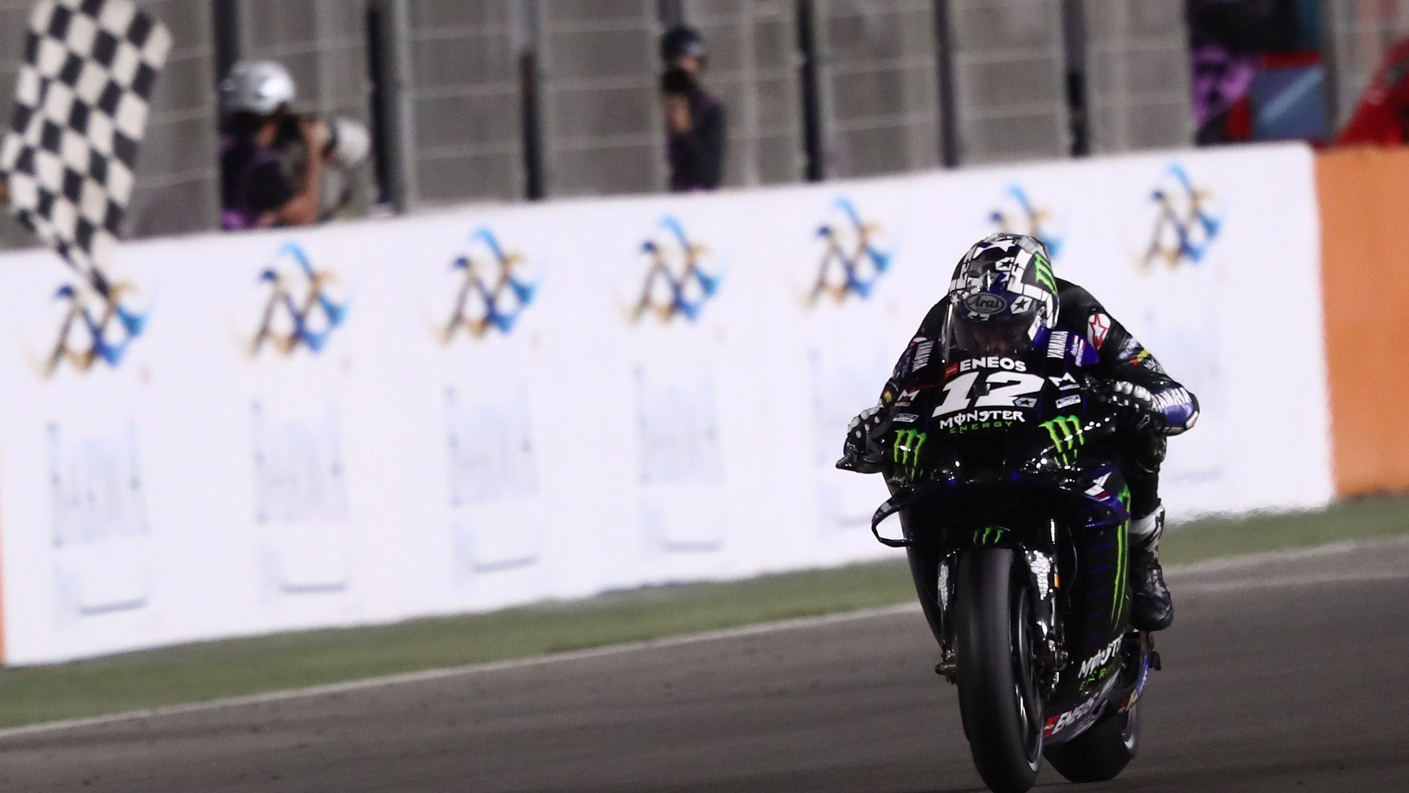 Maverick Viñales lidera la clasificación de MotoGP 2021 tras ganar hoy en Qatar