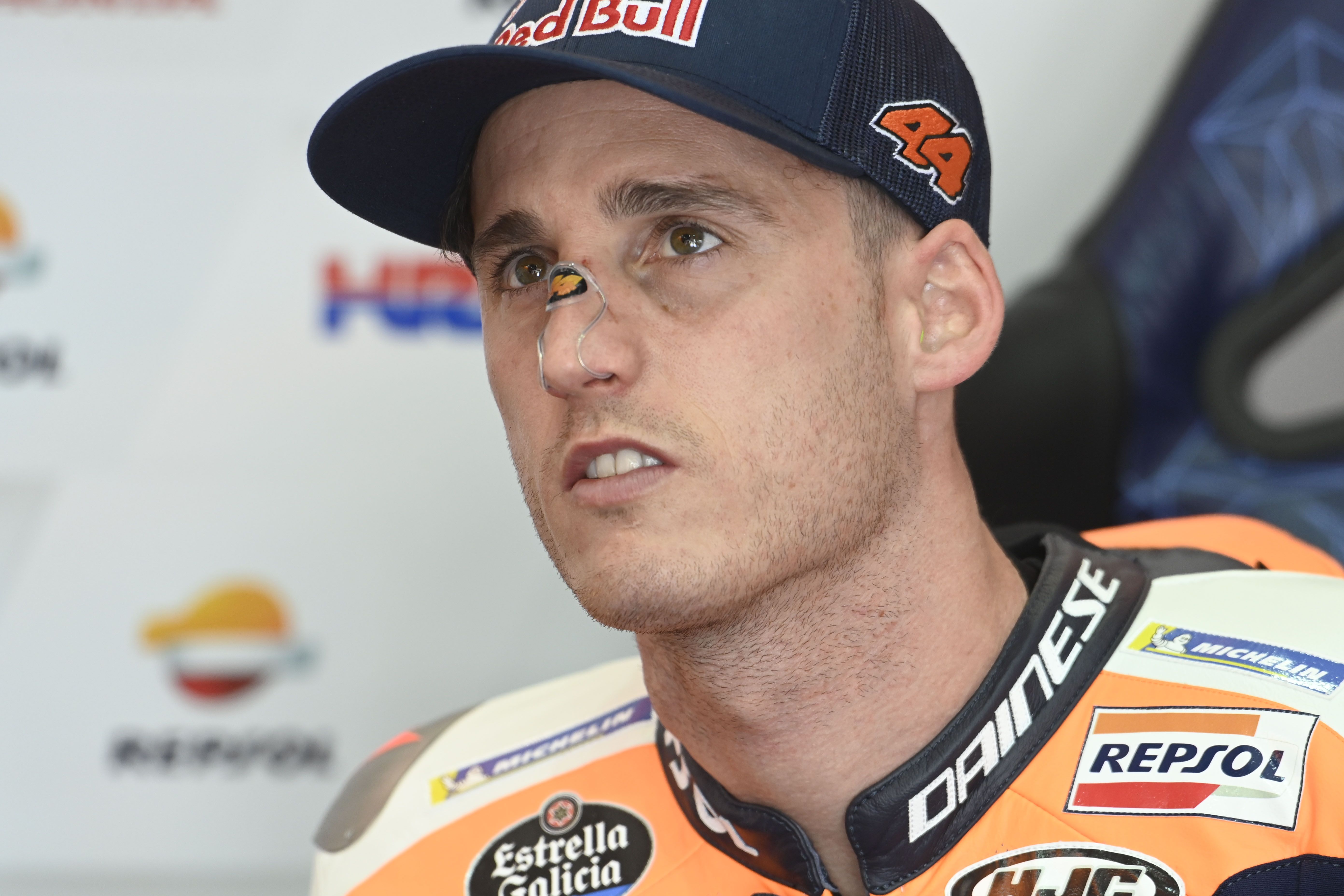 Pol Espargaró ha terminado 8º en su debut con la Honda.