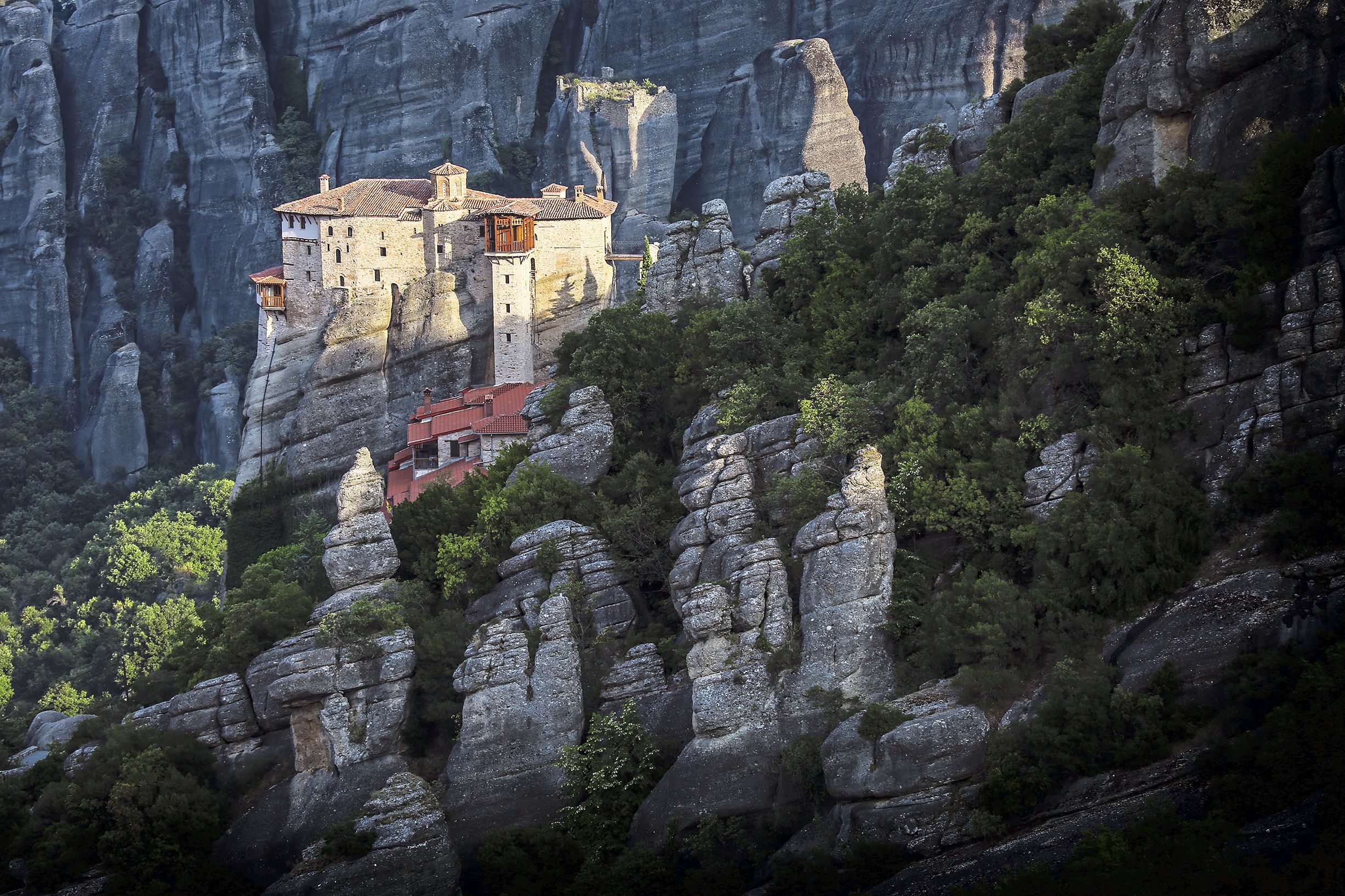 Ruta en moto por Grecia y sus islas.