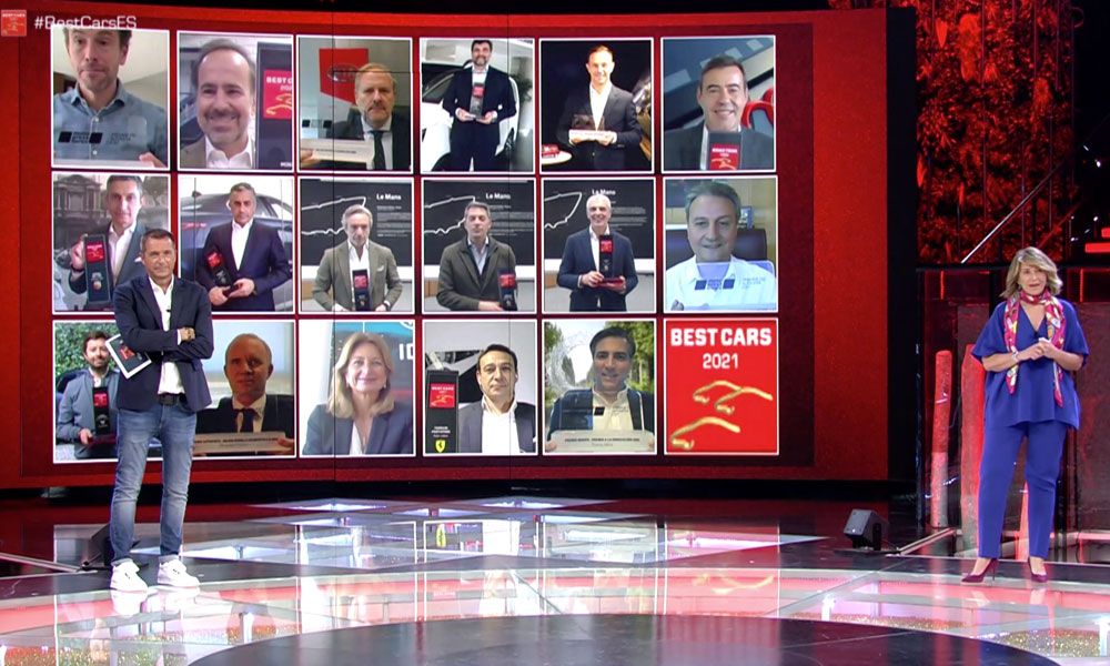 Best Cars 2021: Los ganadores