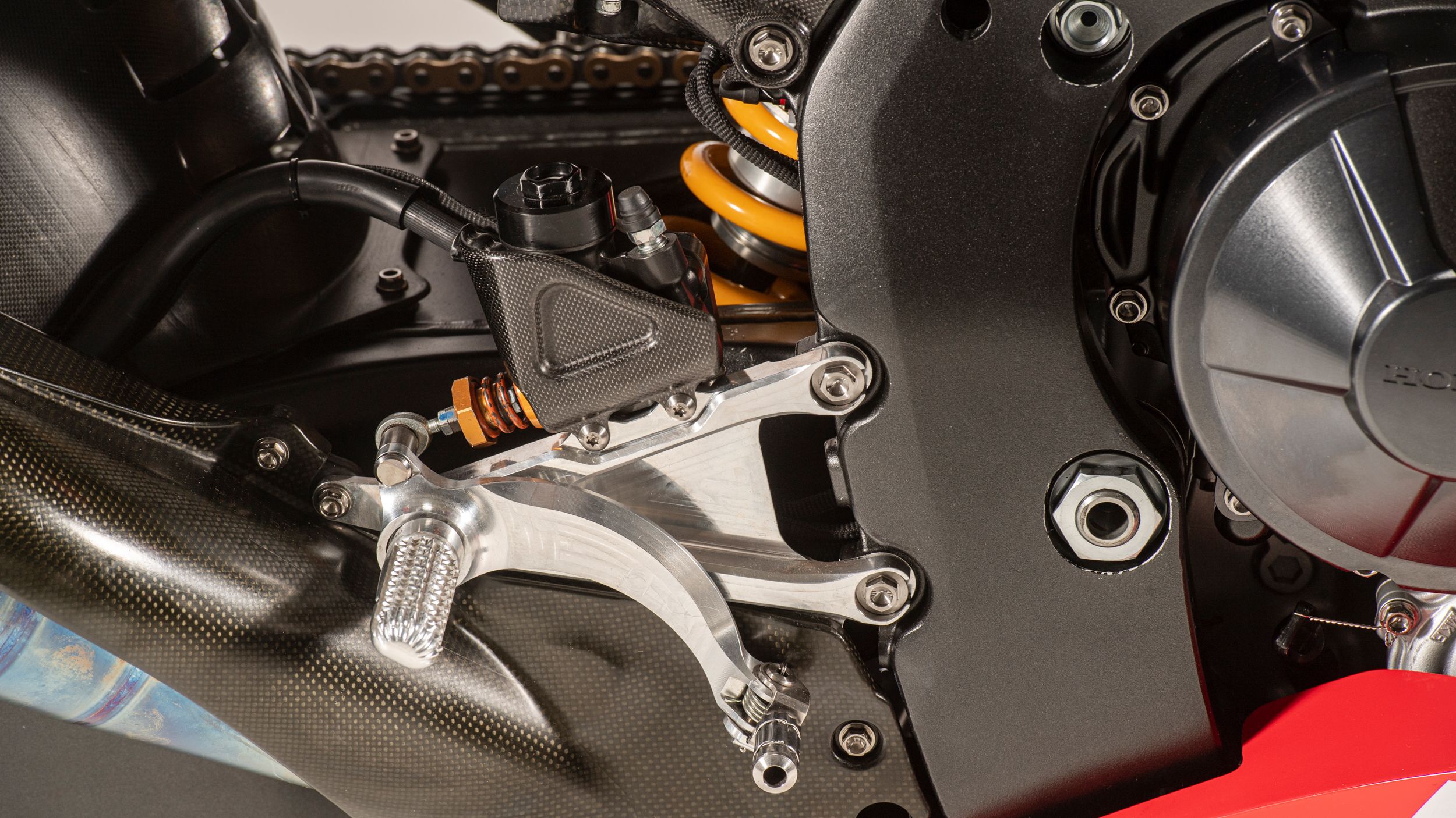 Honda CBR1000RR R WSBK 2021 Álvaro Bautista Leon Haslam 6