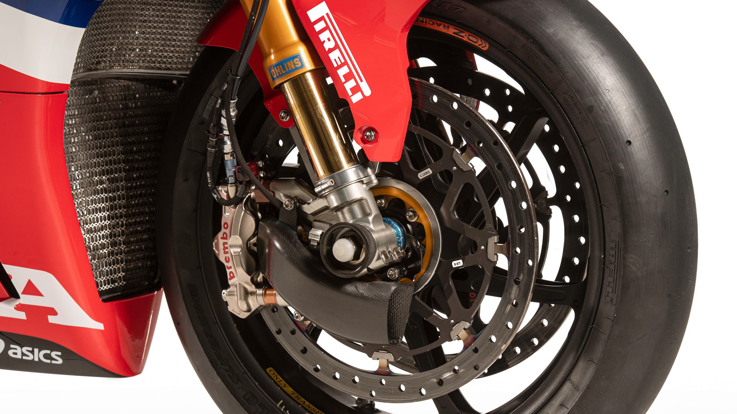 Honda CBR1000RR R WSBK 2021 Álvaro Bautista Leon Haslam 7