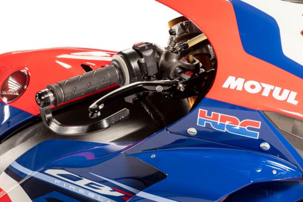 Honda CBR1000RR R WSBK 2021 Álvaro Bautista Leon Haslam 14