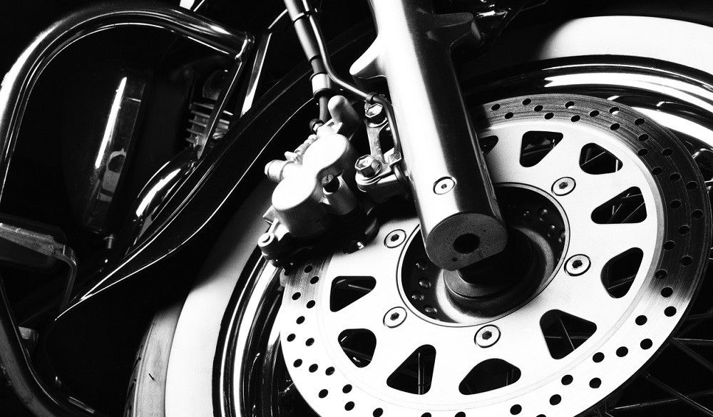 Hay diversas pastillas para moto. Fuente: iStock/Sjo