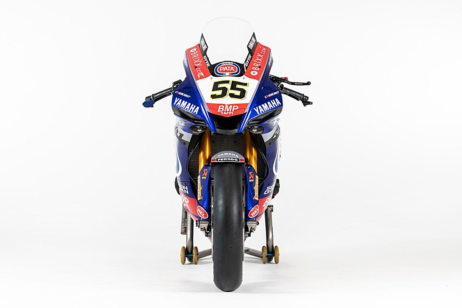 Yamaha YZF R1 WSBK 2021 Toprak Razgatlioglu Andrea Locatelli 1
