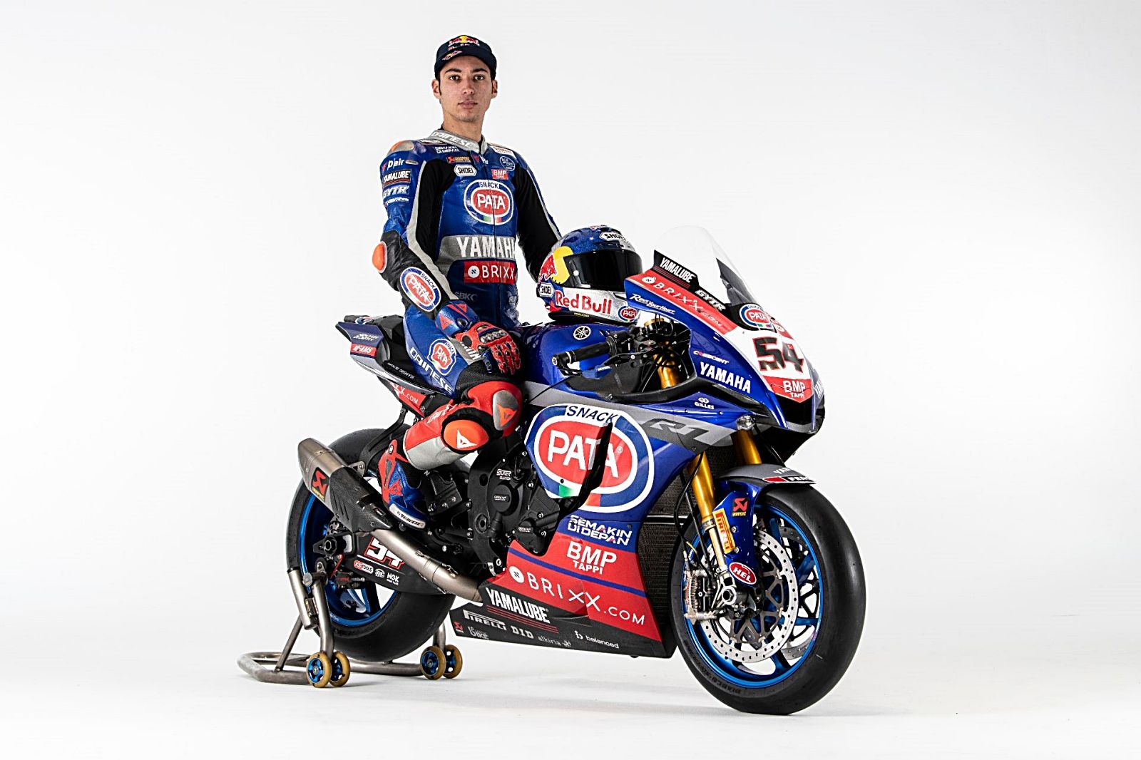 Yamaha YZF R1 WSBK 2021 Toprak Razgatlioglu Andrea Locatelli 3