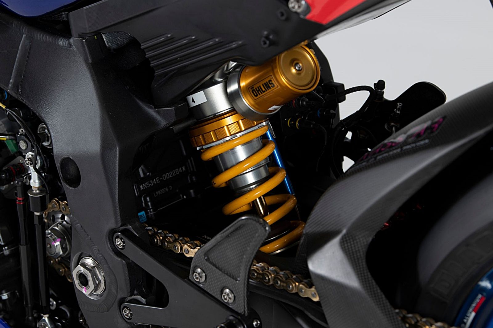 Yamaha YZF R1 WSBK 2021 Toprak Razgatlioglu Andrea Locatelli 5