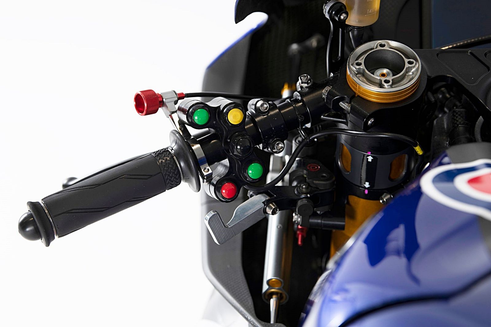 Yamaha YZF R1 WSBK 2021 Toprak Razgatlioglu Andrea Locatelli 6
