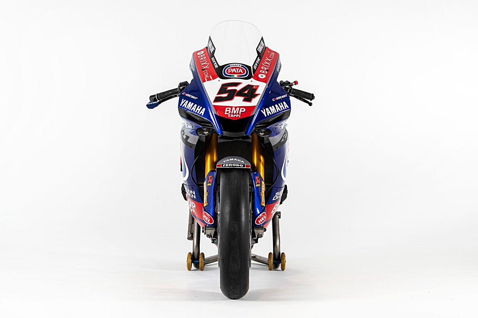 Yamaha YZF R1 WSBK 2021 Toprak Razgatlioglu Andrea Locatelli 18