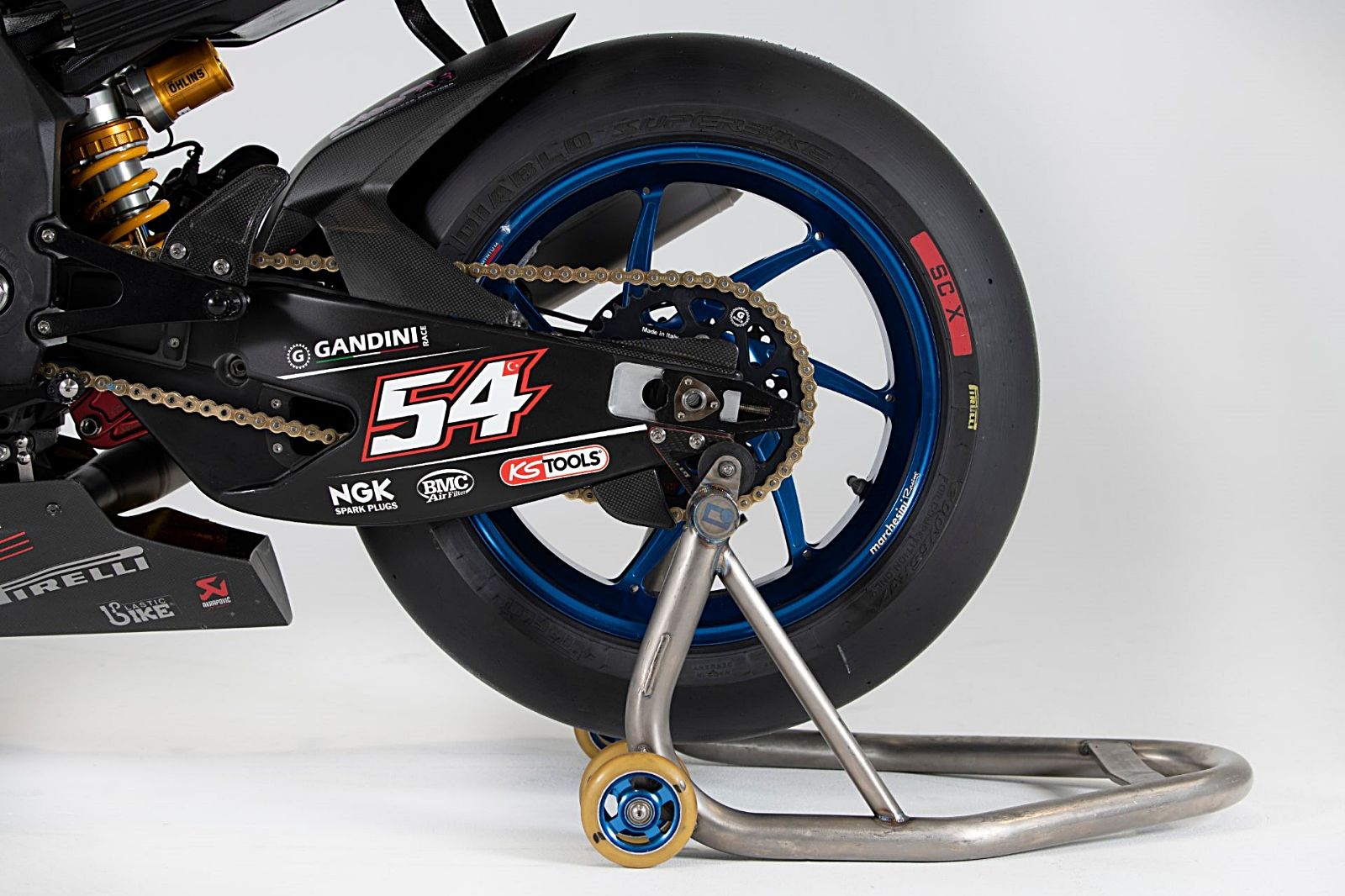 Yamaha YZF R1 WSBK 2021 Toprak Razgatlioglu Andrea Locatelli 21