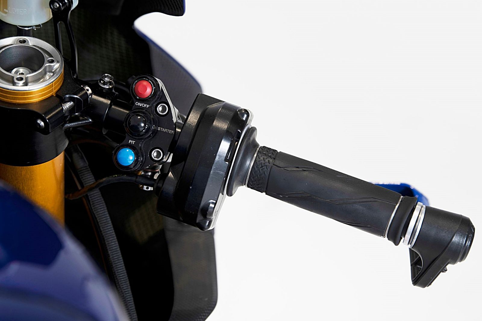 Yamaha YZF R1 WSBK 2021 Toprak Razgatlioglu Andrea Locatelli 27