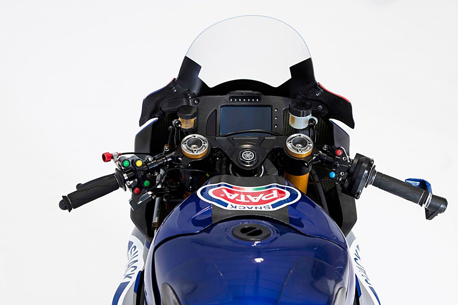 Yamaha YZF R1 WSBK 2021 Toprak Razgatlioglu Andrea Locatelli 29