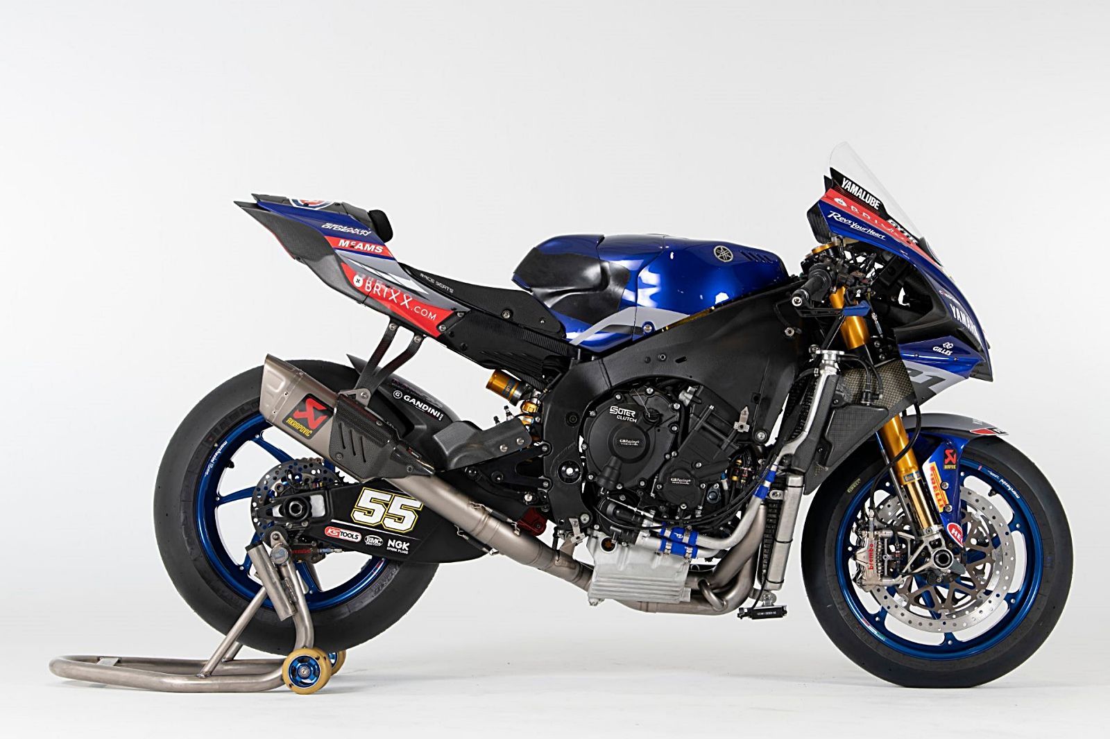 Yamaha YZF R1 WSBK 2021 Toprak Razgatlioglu Andrea Locatelli 34