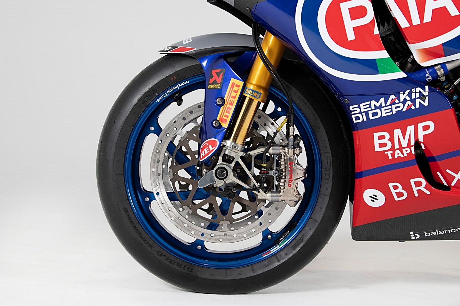 Yamaha YZF R1 WSBK 2021 Toprak Razgatlioglu Andrea Locatelli 37
