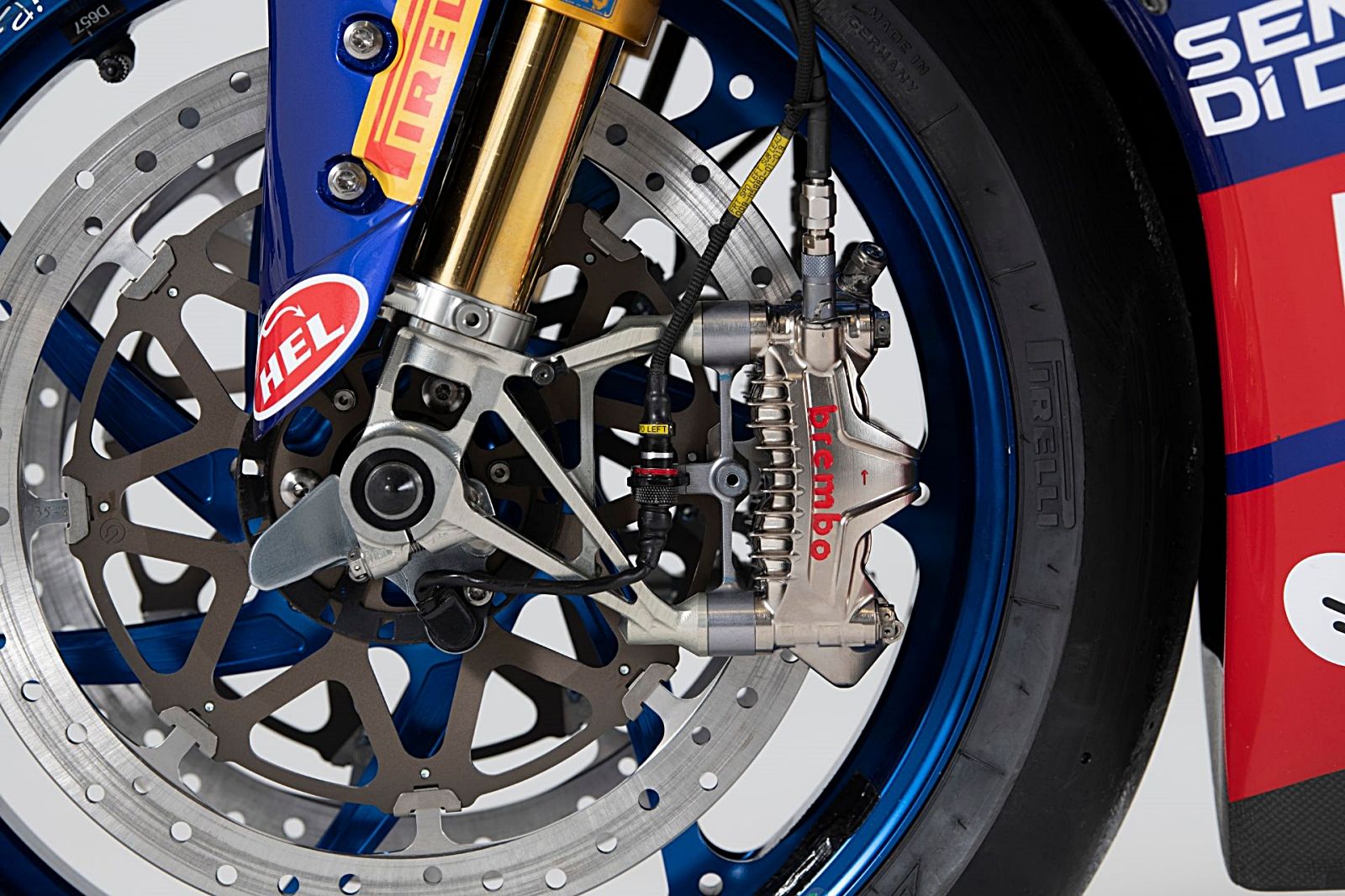 Yamaha YZF R1 WSBK 2021 Toprak Razgatlioglu Andrea Locatelli 40