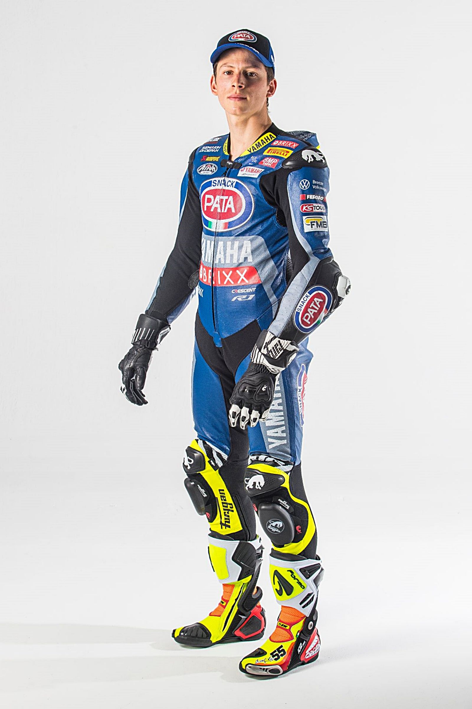 Yamaha YZF R1 WSBK 2021 Toprak Razgatlioglu Andrea Locatelli 41