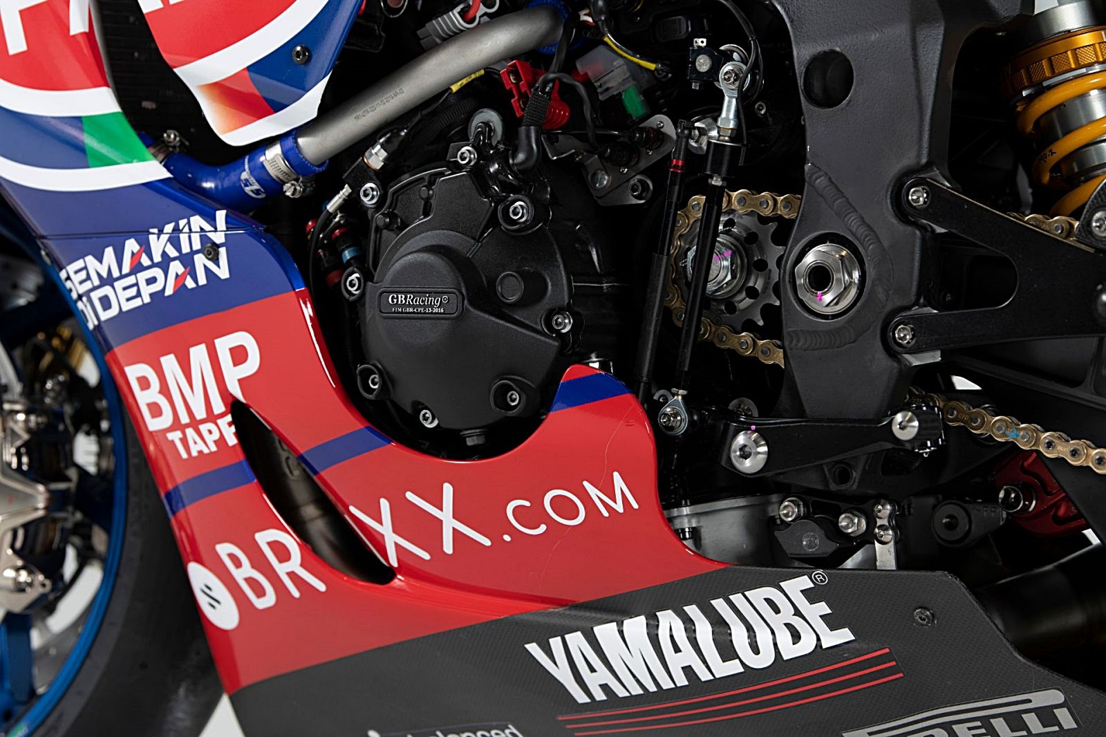 Yamaha YZF R1 WSBK 2021 Toprak Razgatlioglu Andrea Locatelli 42