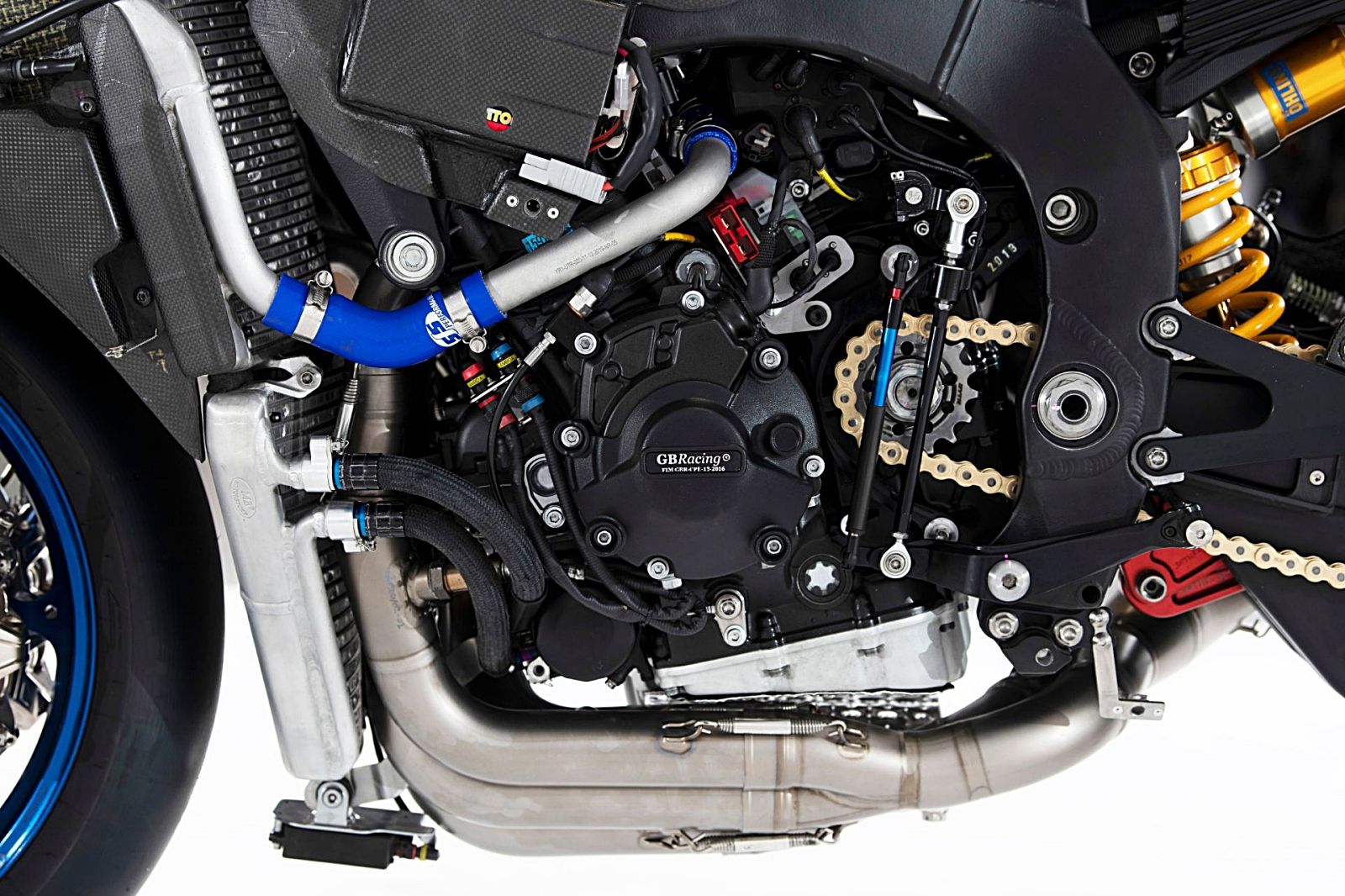 Yamaha YZF R1 WSBK 2021 Toprak Razgatlioglu Andrea Locatelli 43