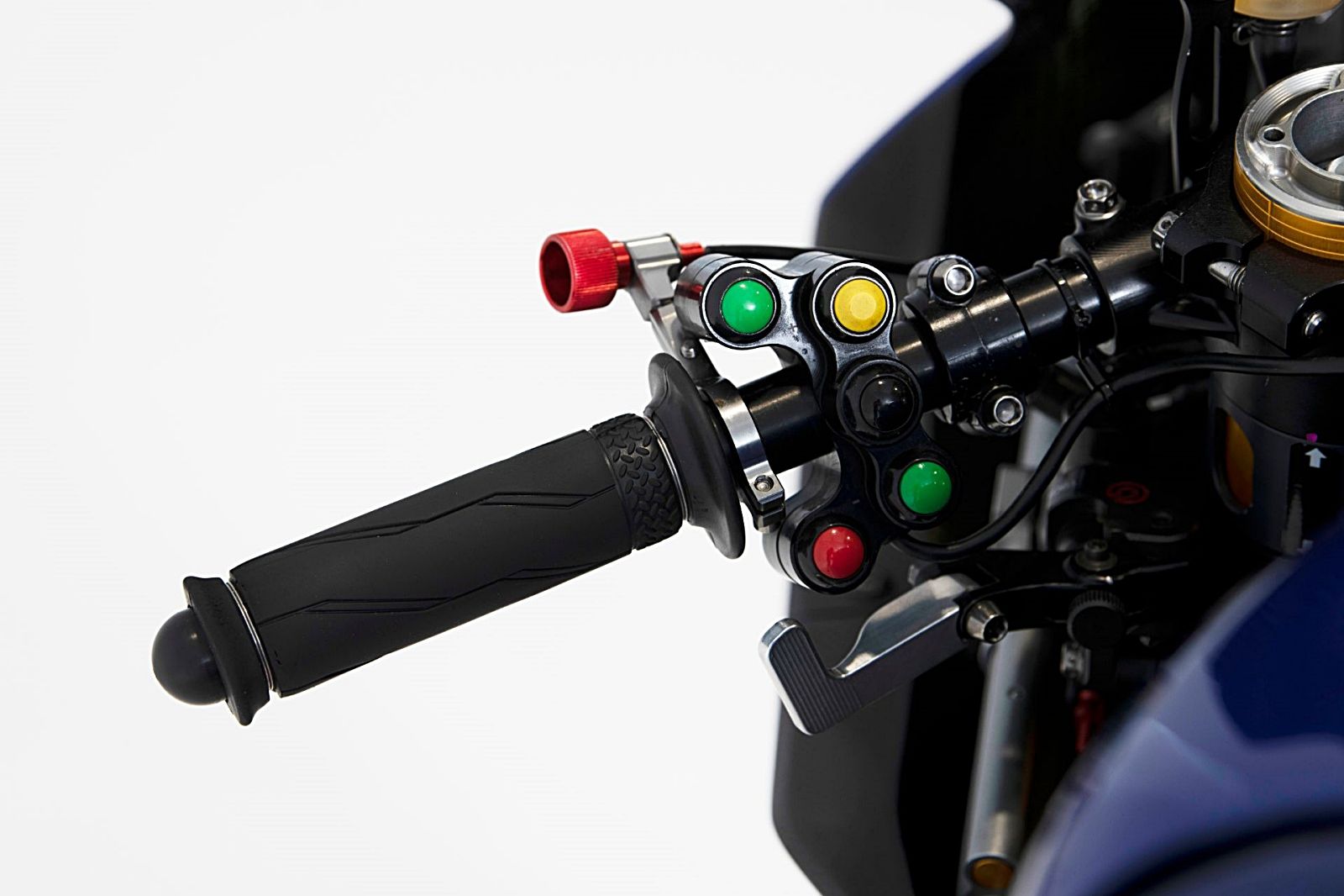 Yamaha YZF R1 WSBK 2021 Toprak Razgatlioglu Andrea Locatelli 51
