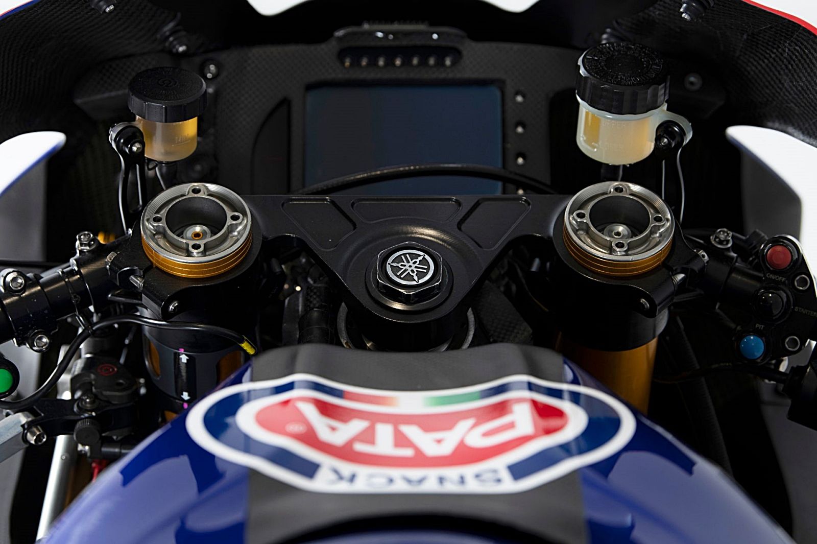 Yamaha YZF R1 WSBK 2021 Toprak Razgatlioglu Andrea Locatelli 59
