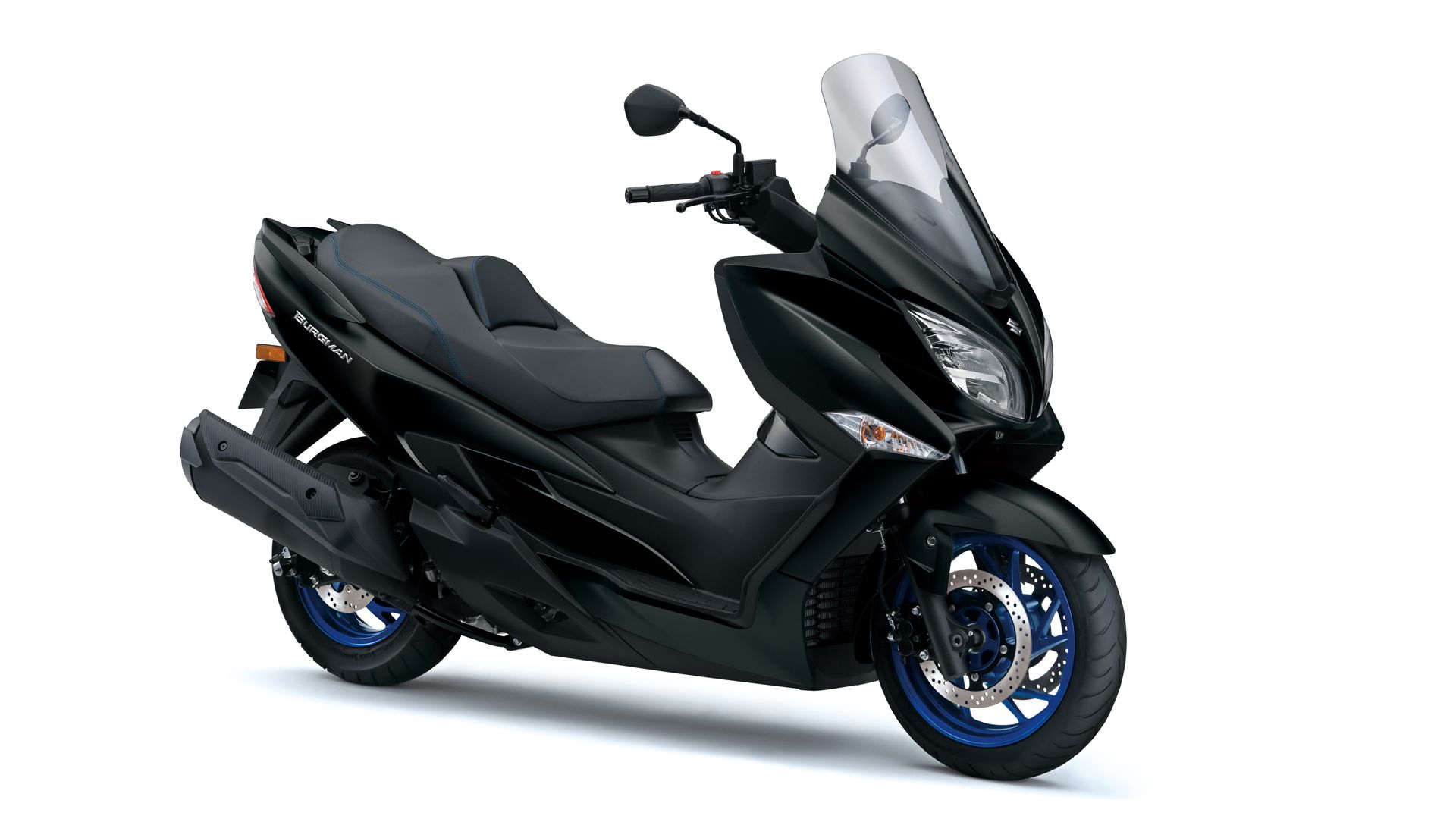Suzuki Burgman 400 2021 01