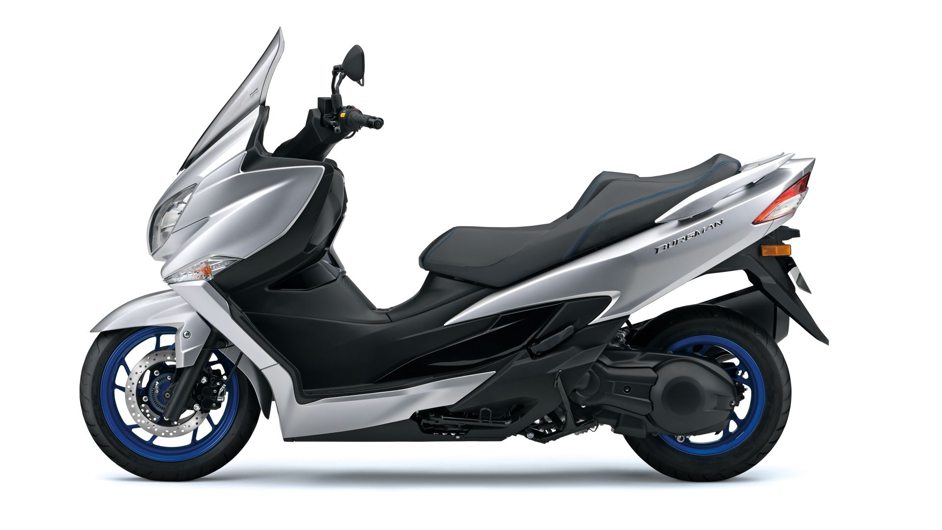 Suzuki Burgman 400 2021 05