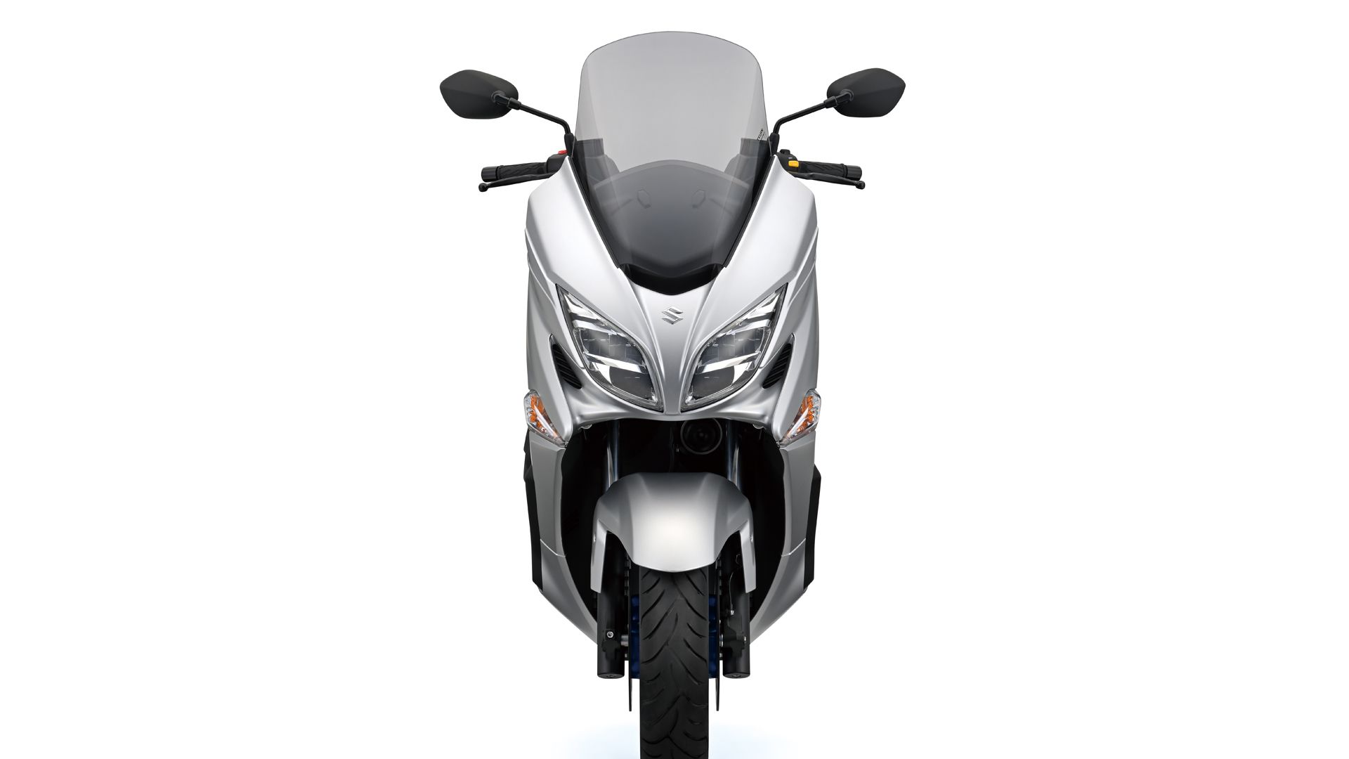 Suzuki Burgman 400 2021 06