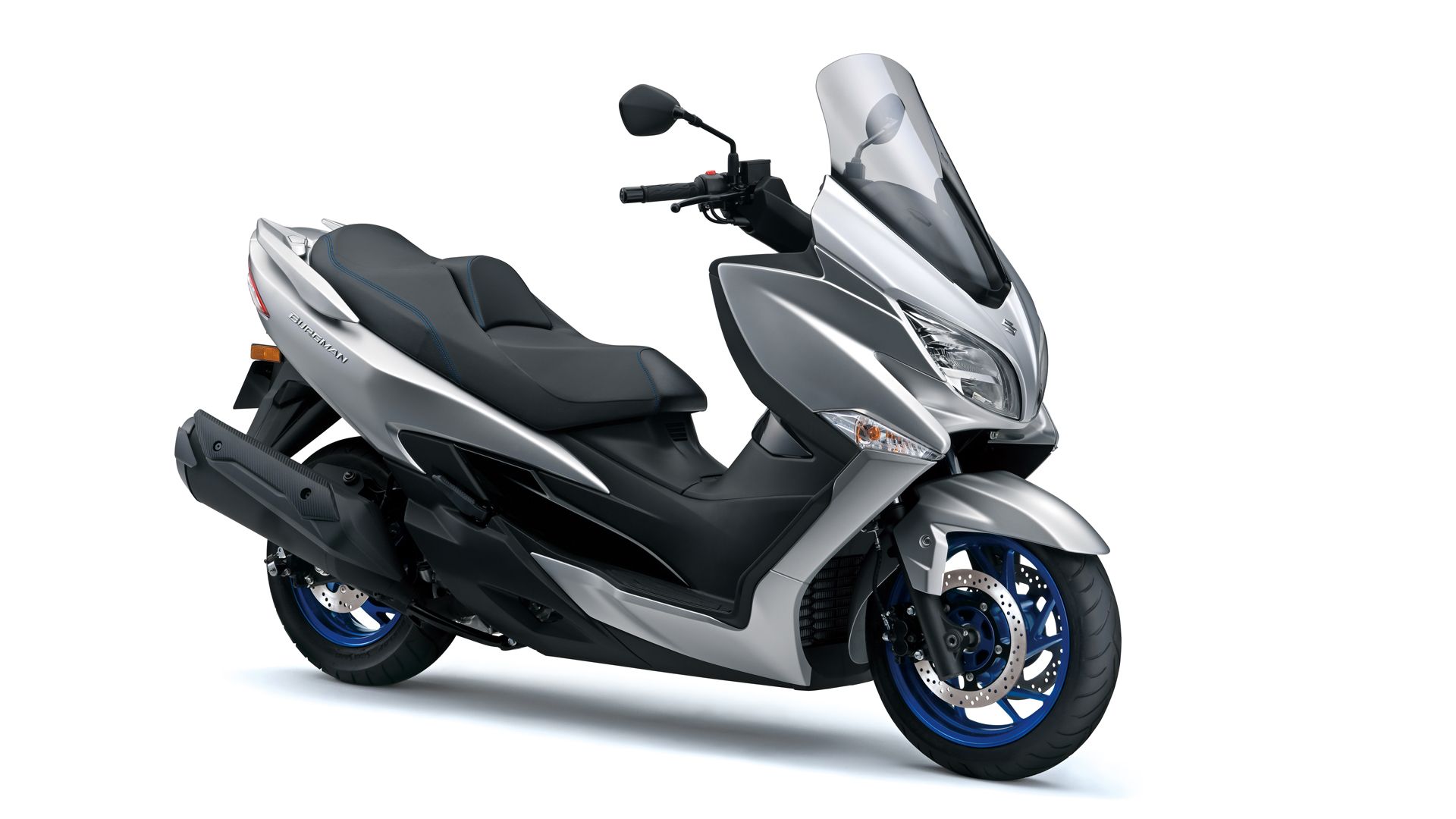 Suzuki Burgman 400 2021 07