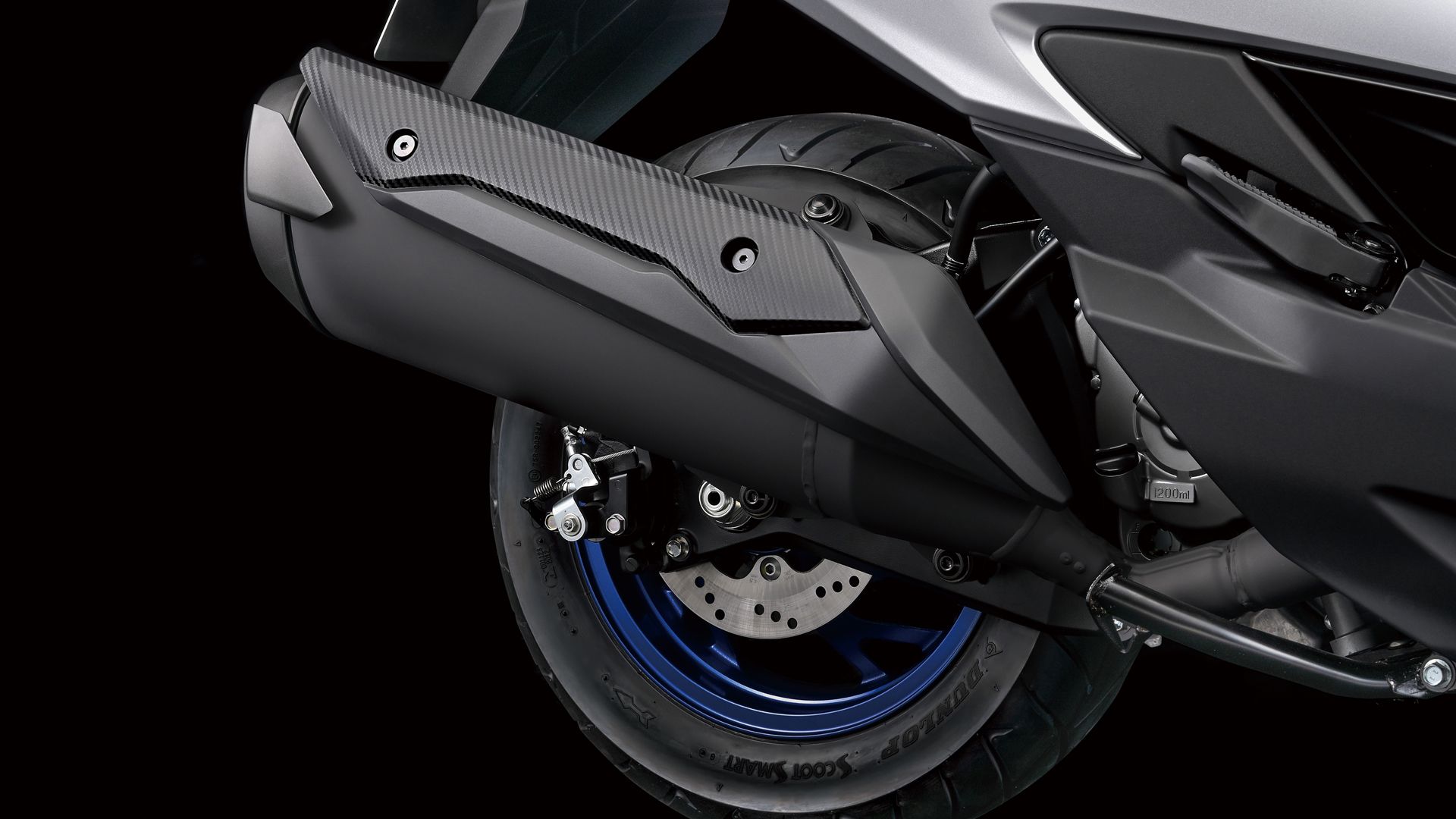 Suzuki Burgman 400 2021 08