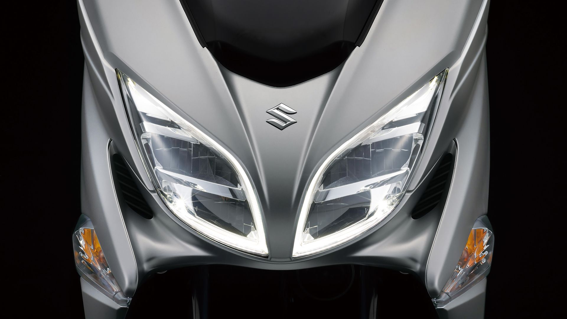 Suzuki Burgman 400 2021 10