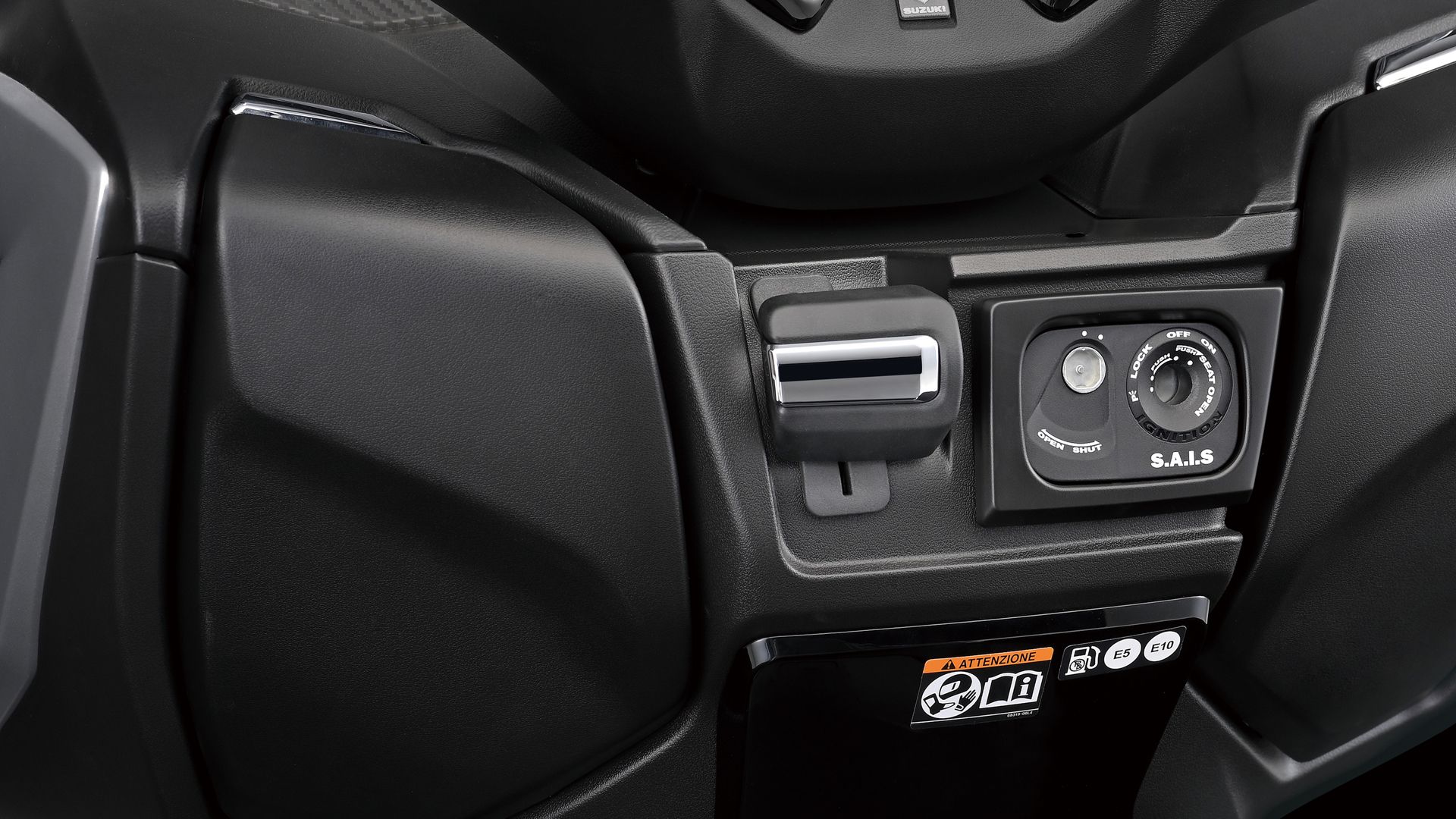 Suzuki Burgman 400 2021 18