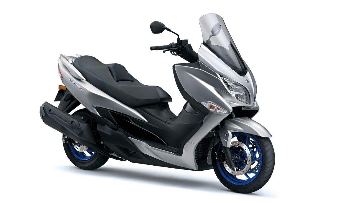 Suzuki Burgman 400 2021 07 Suzuki Burgman 400 2021 07