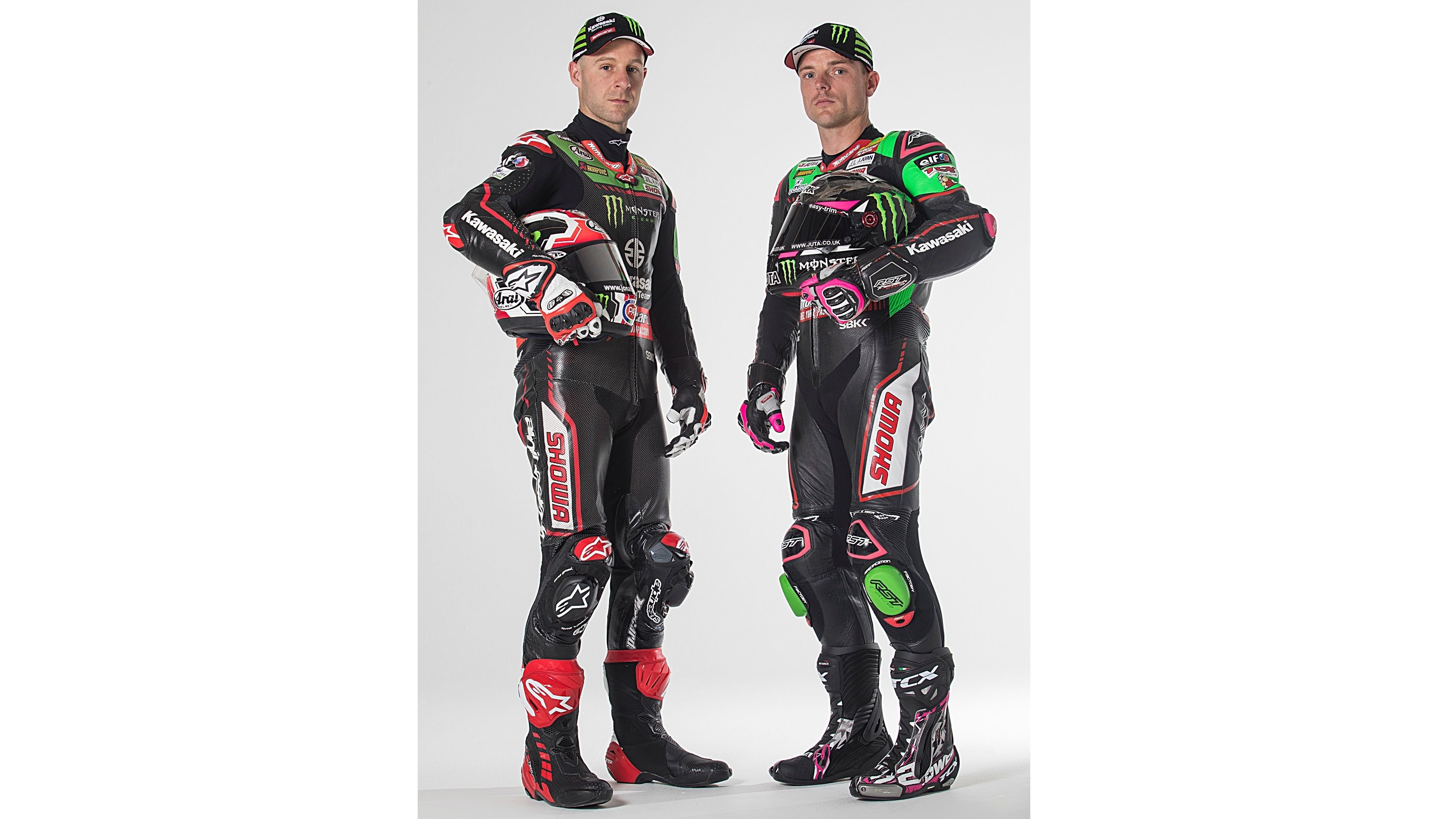 Kawasaki ZX 10RR WSBK 2021 Jonathan Rea Alex Lowes 7