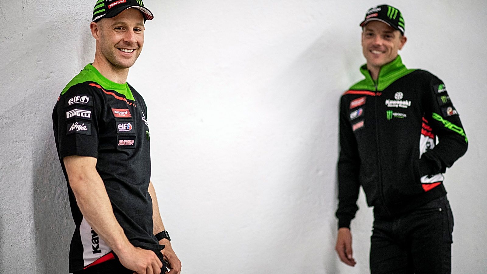 Kawasaki ZX 10RR WSBK 2021 Jonathan Rea Alex Lowes 9