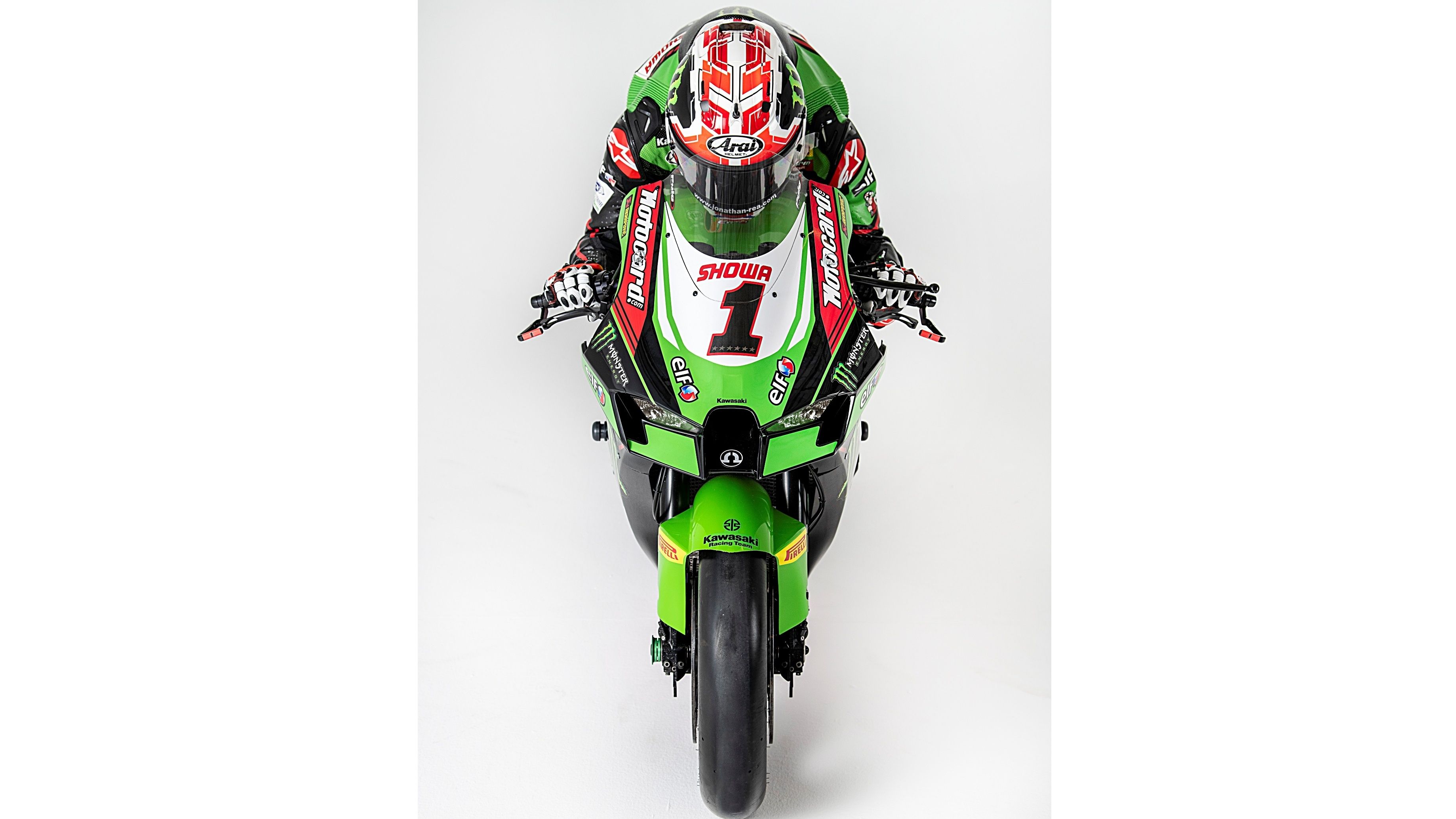 Kawasaki ZX 10RR WSBK 2021 Jonathan Rea Alex Lowes 20