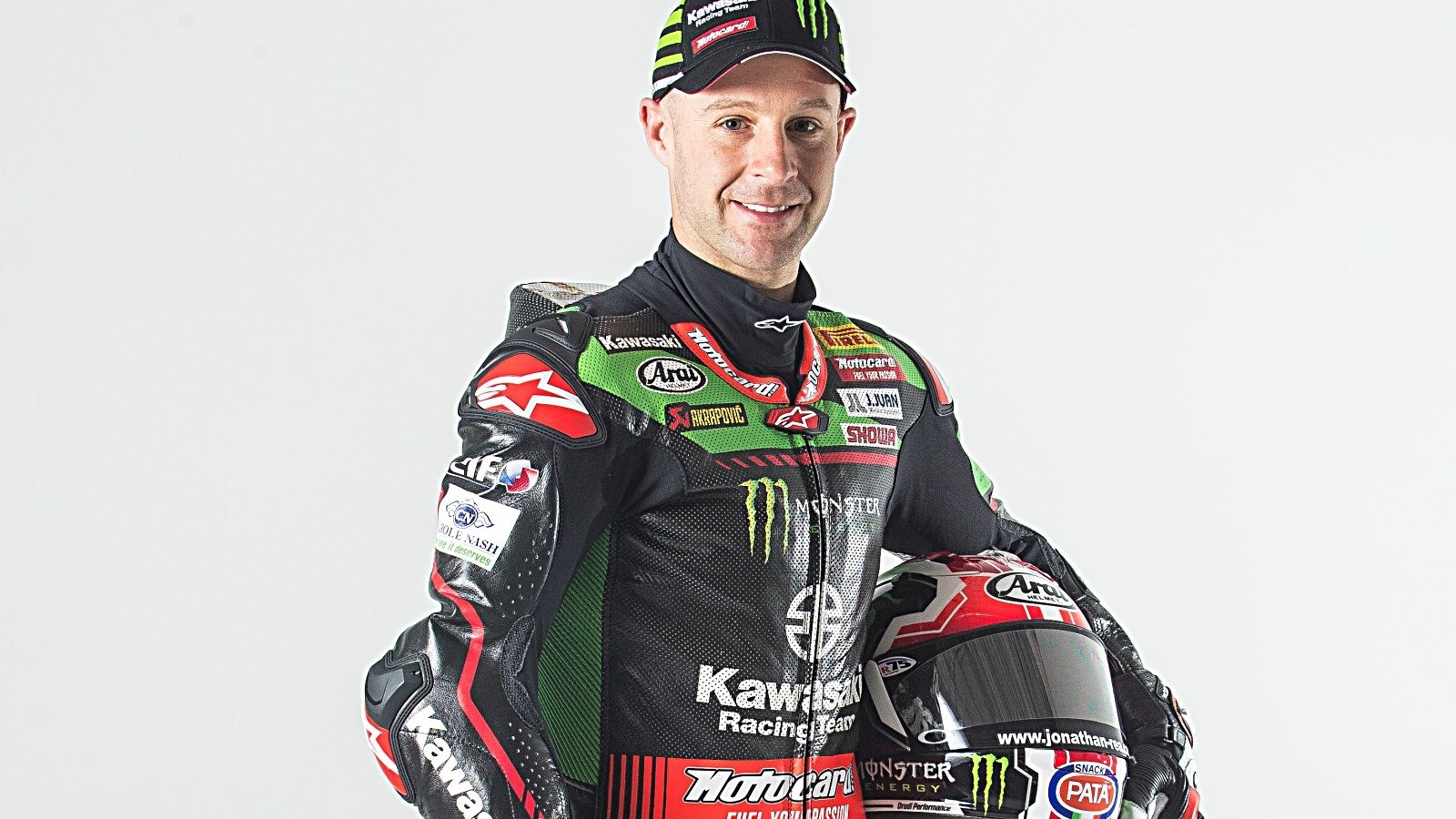 Kawasaki ZX 10RR WSBK 2021 Jonathan Rea Alex Lowes 23