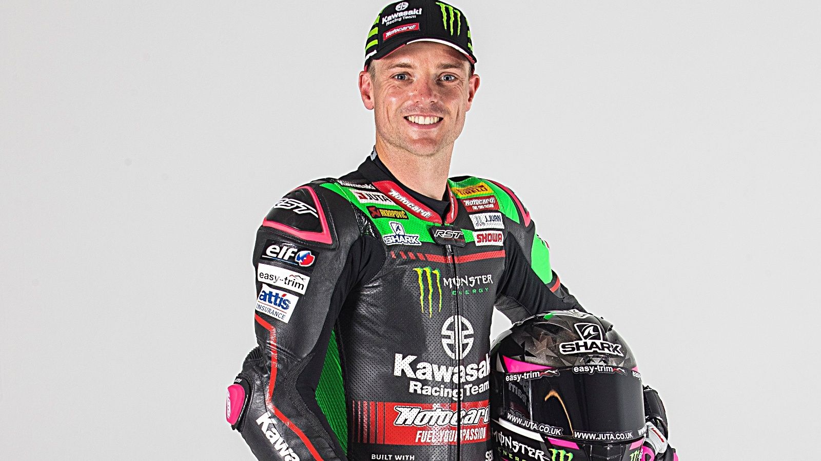 Kawasaki ZX 10RR WSBK 2021 Jonathan Rea Alex Lowes 28