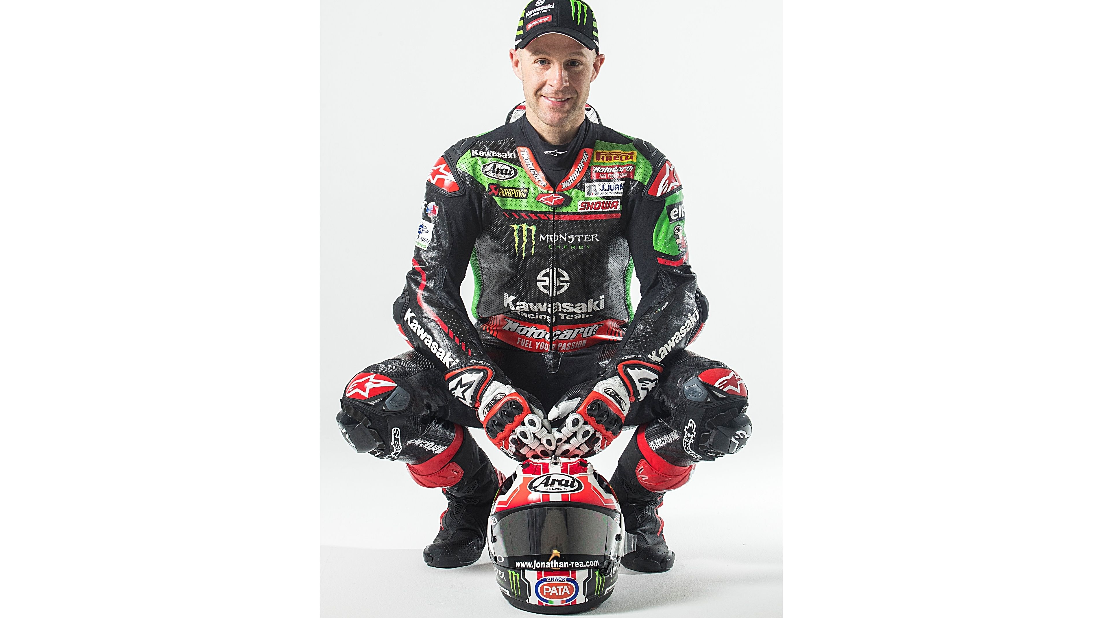 Kawasaki ZX 10RR WSBK 2021 Jonathan Rea Alex Lowes 30