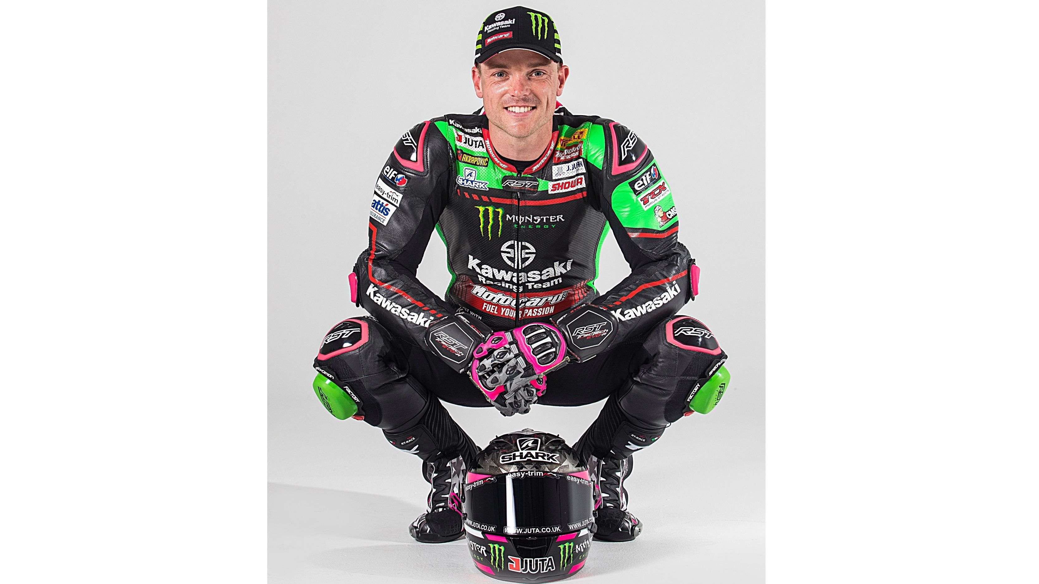Kawasaki ZX 10RR WSBK 2021 Jonathan Rea Alex Lowes 33