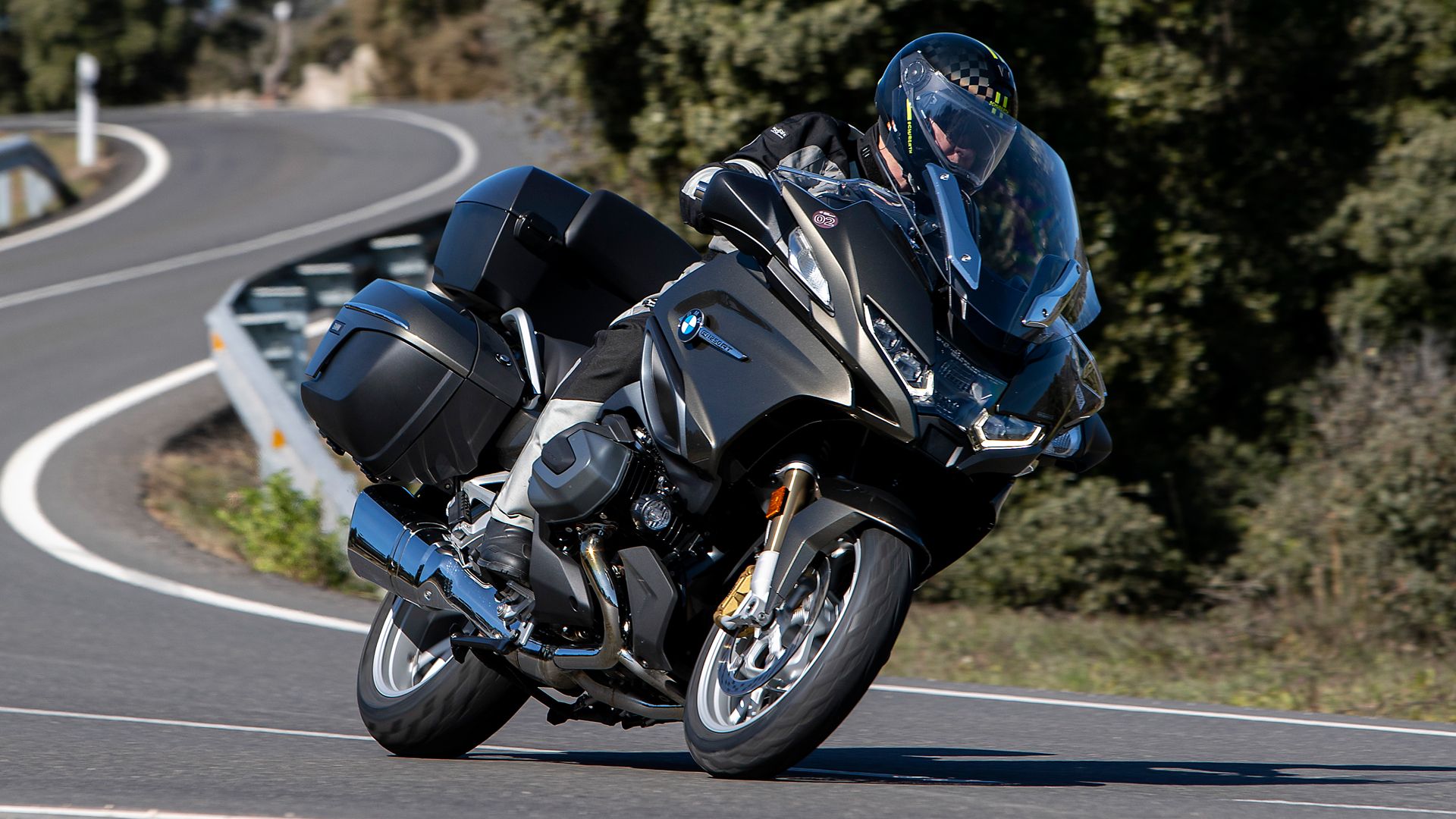 BMW R 1250 RT 2021 08