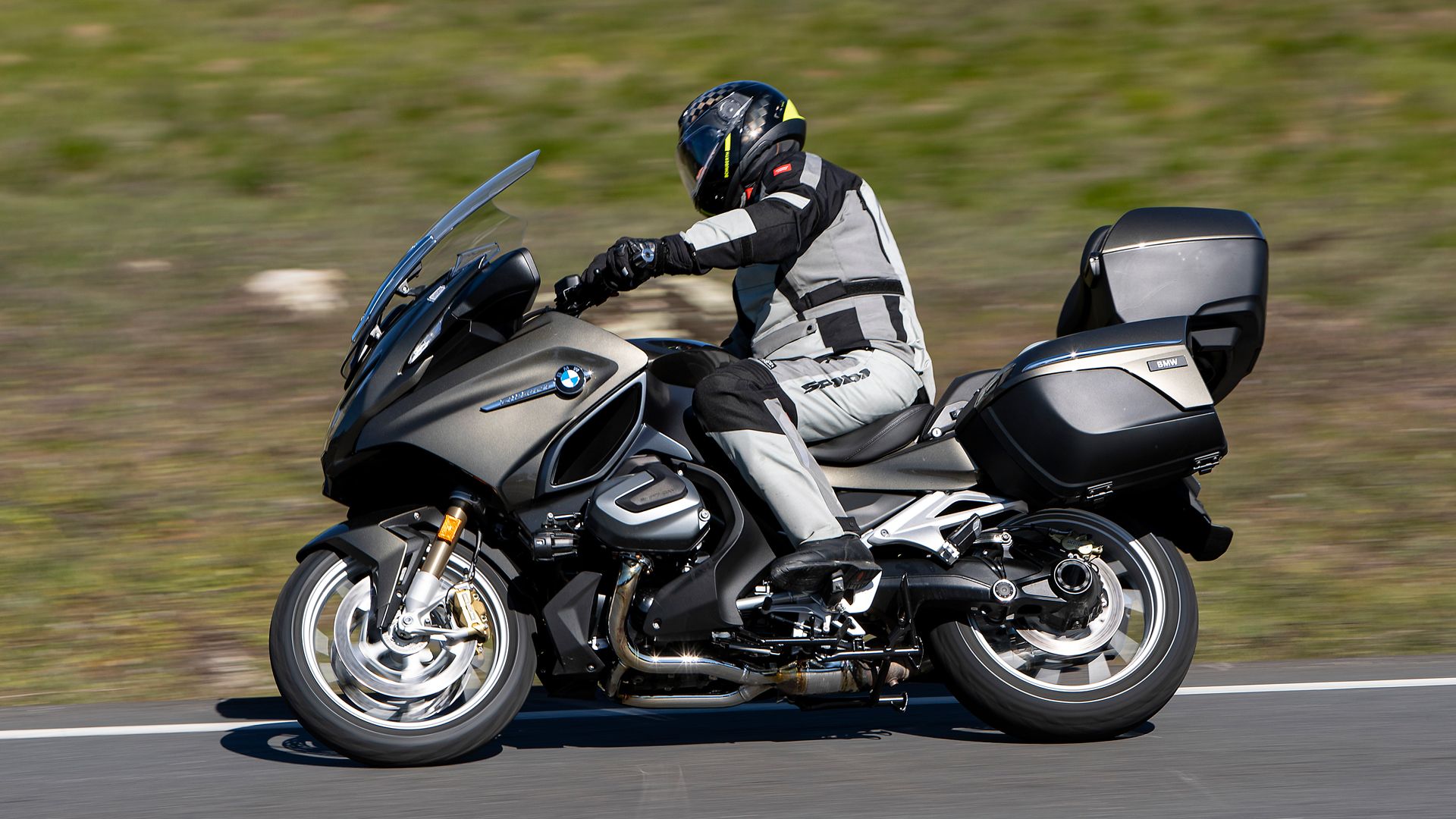 Bmw 1250rt характеристики