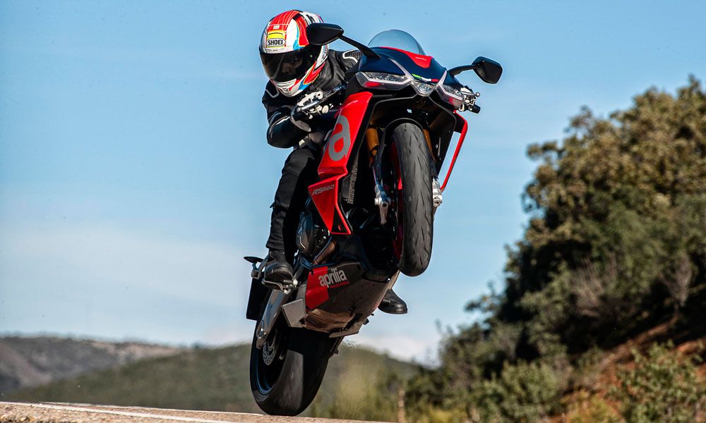 Aprilia RS 660
